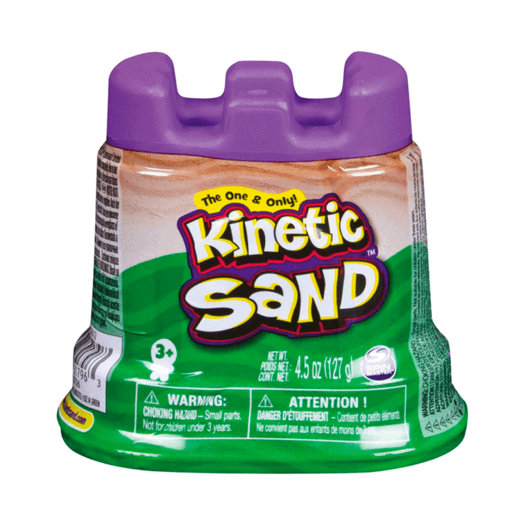 Kinetic-Sand-groen-lille