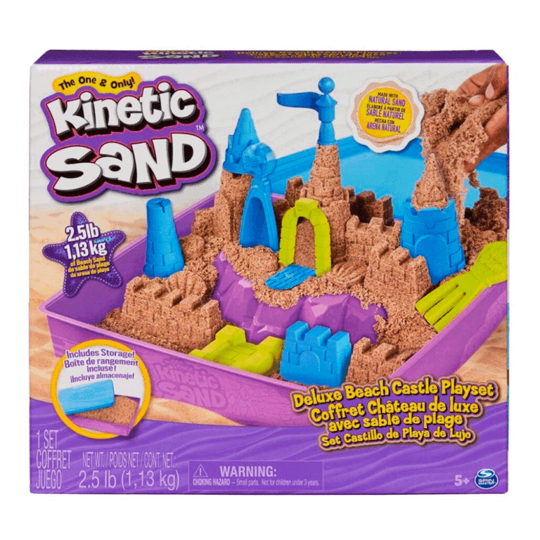 Kinetic-Sand-Deluxe-Beach-Castle-Playset